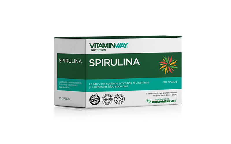 spirulina